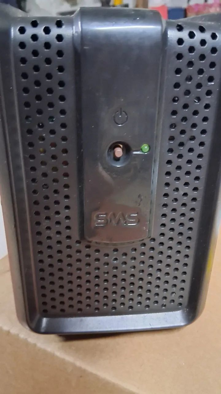Estabilizador 300VA - SMS - 127V - Foto 6