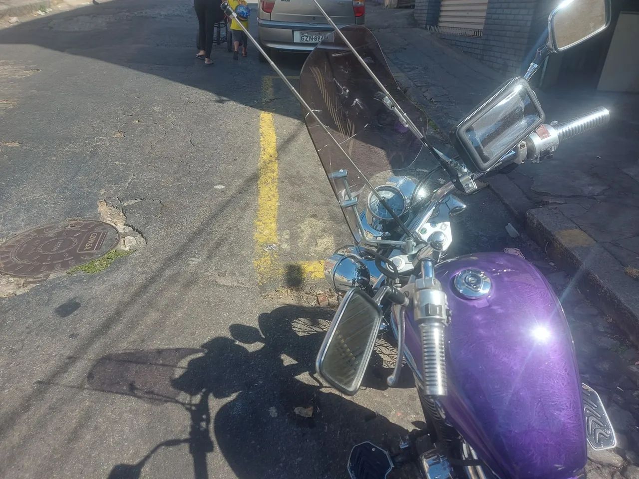 Shadow VT600 - Foto 5