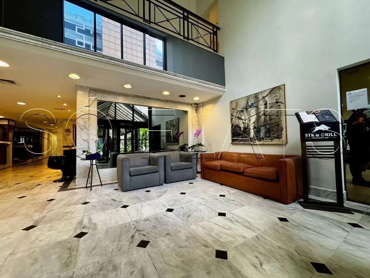 Flat Bristol The Time disponível para venda com 33m², 01 dormitório e 01 vaga de garagem - Foto 13