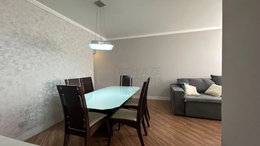 Apartamento com 3 dormitórios sendo 1 suíte - Foto 4