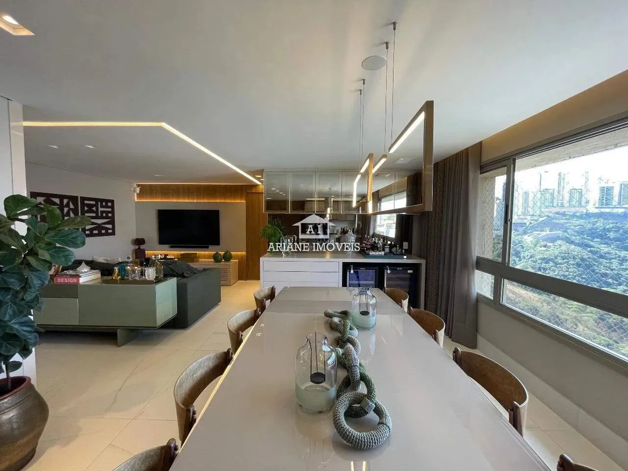 Apartamento no Vale do Sereno para à venda na Ariane Imóveis