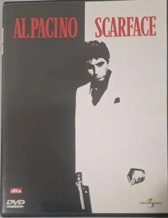 DVD Scarface - Al Pacino