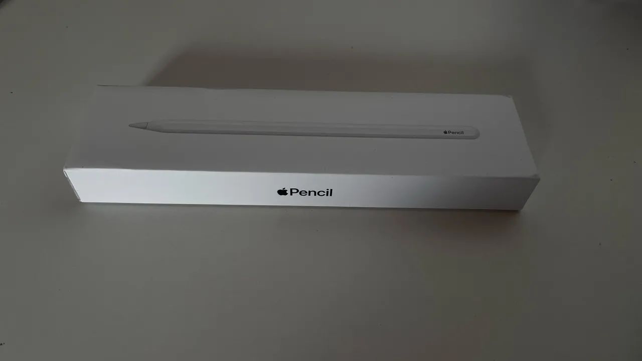 Apple Pencil 2ª Geração 