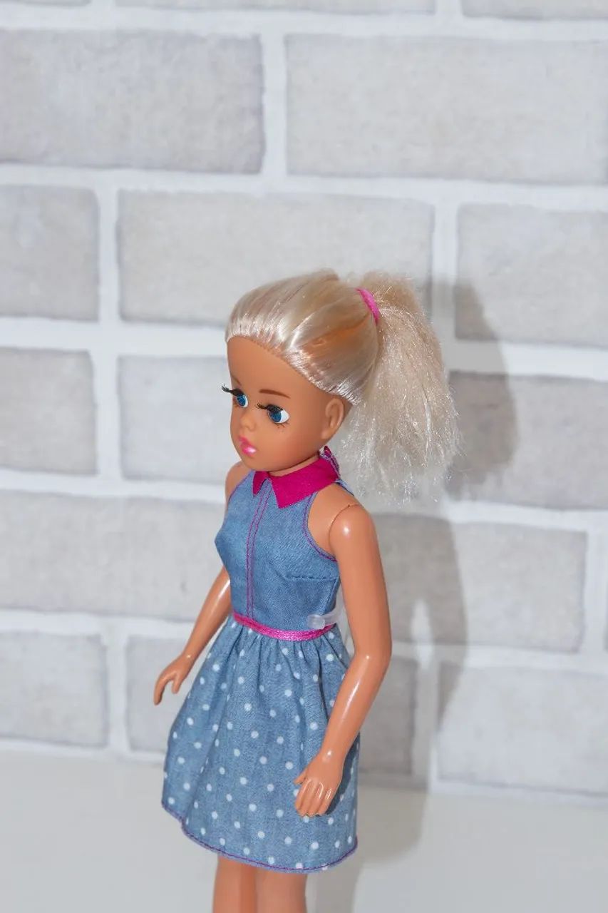 Boneca Susi Estrela - Foto 2