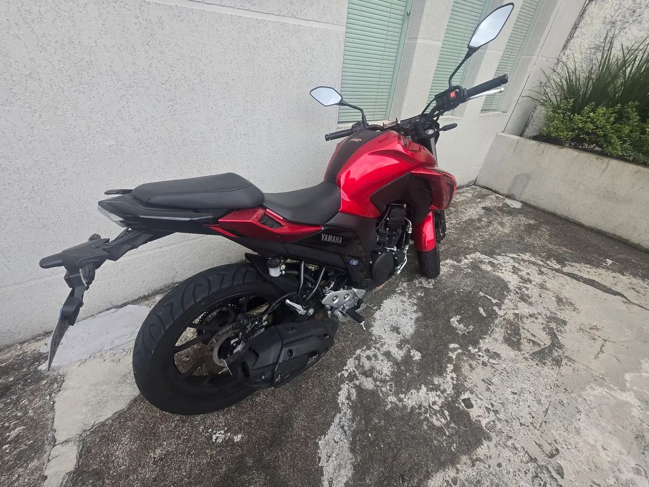 Fazer 250 Connected  ano 2025 COM ABS - Foto 2