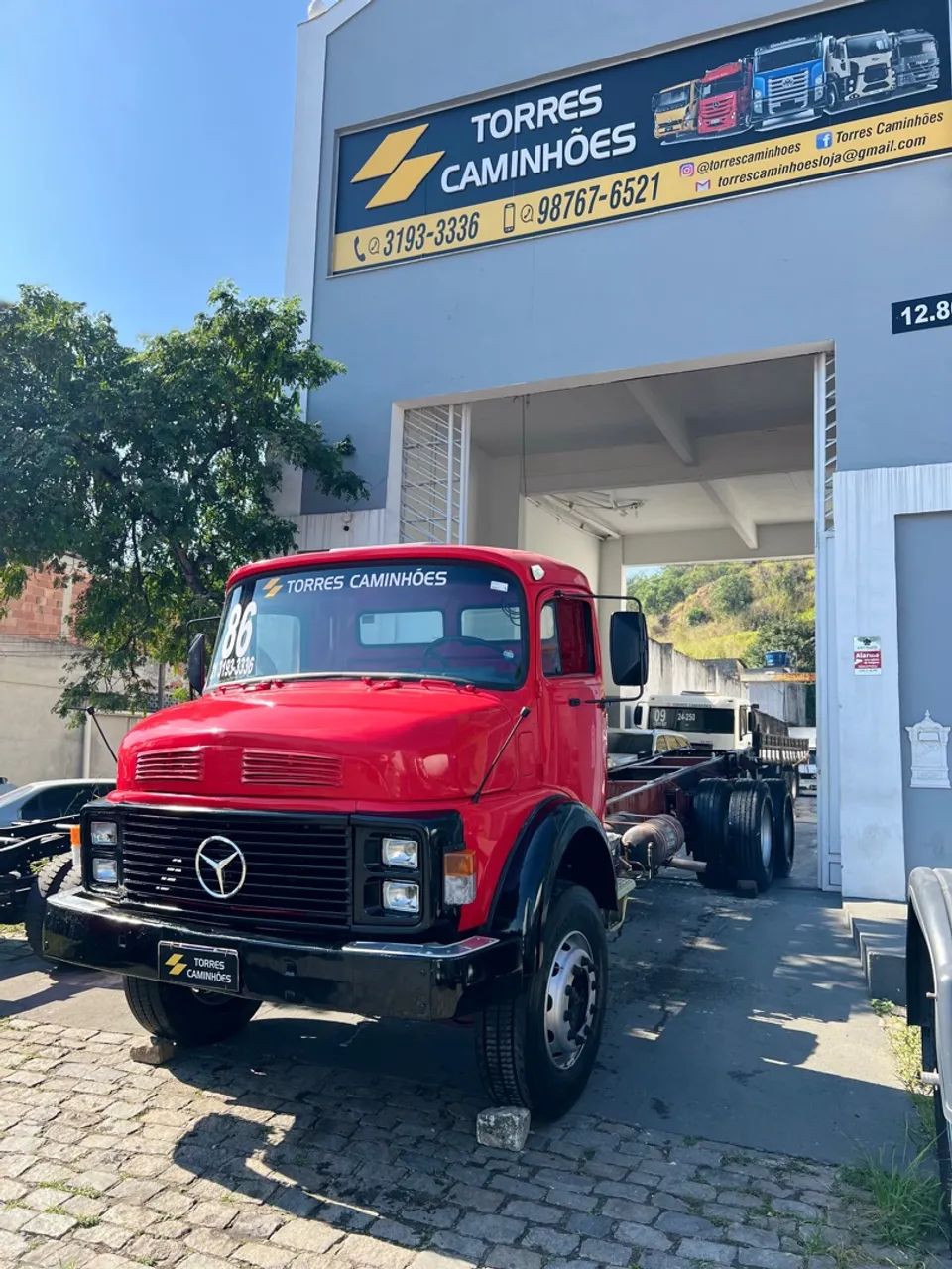 MB 1517 1986  - Foto 3