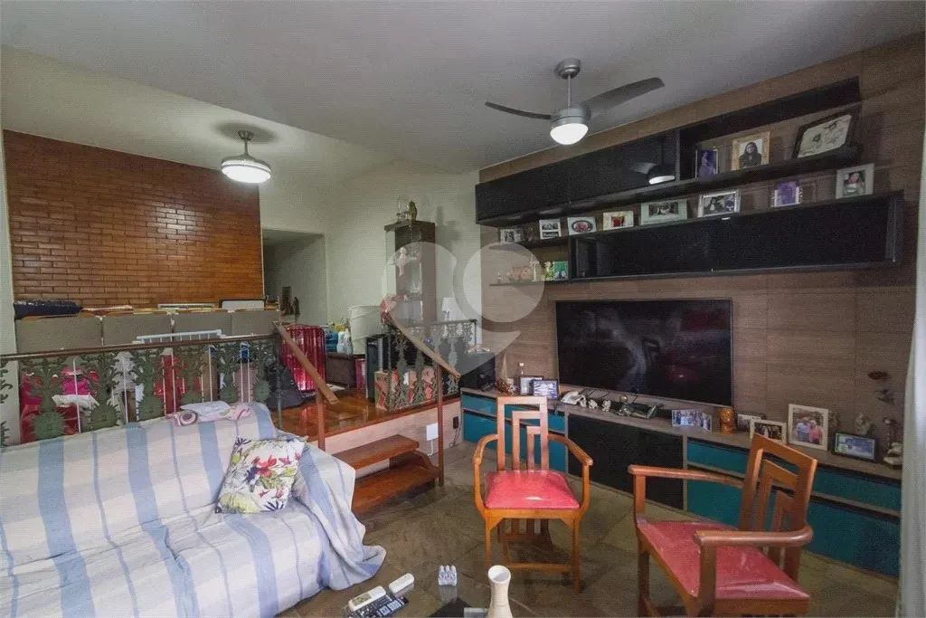 Apartamento para venda tem 120 metros quadrados com 3 quartos em Tijuca - Rio de Janeiro - - Foto 2