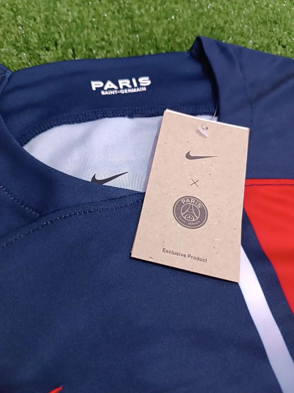 Camisa De Time - PSG Mandante  - Foto 4