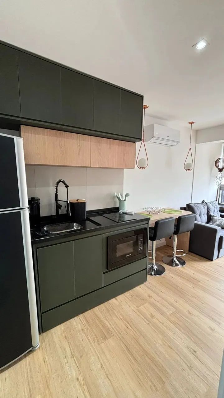 Imóvel para aluguel e venda com 28 metros quadrados com 1 quarto - Foto 10