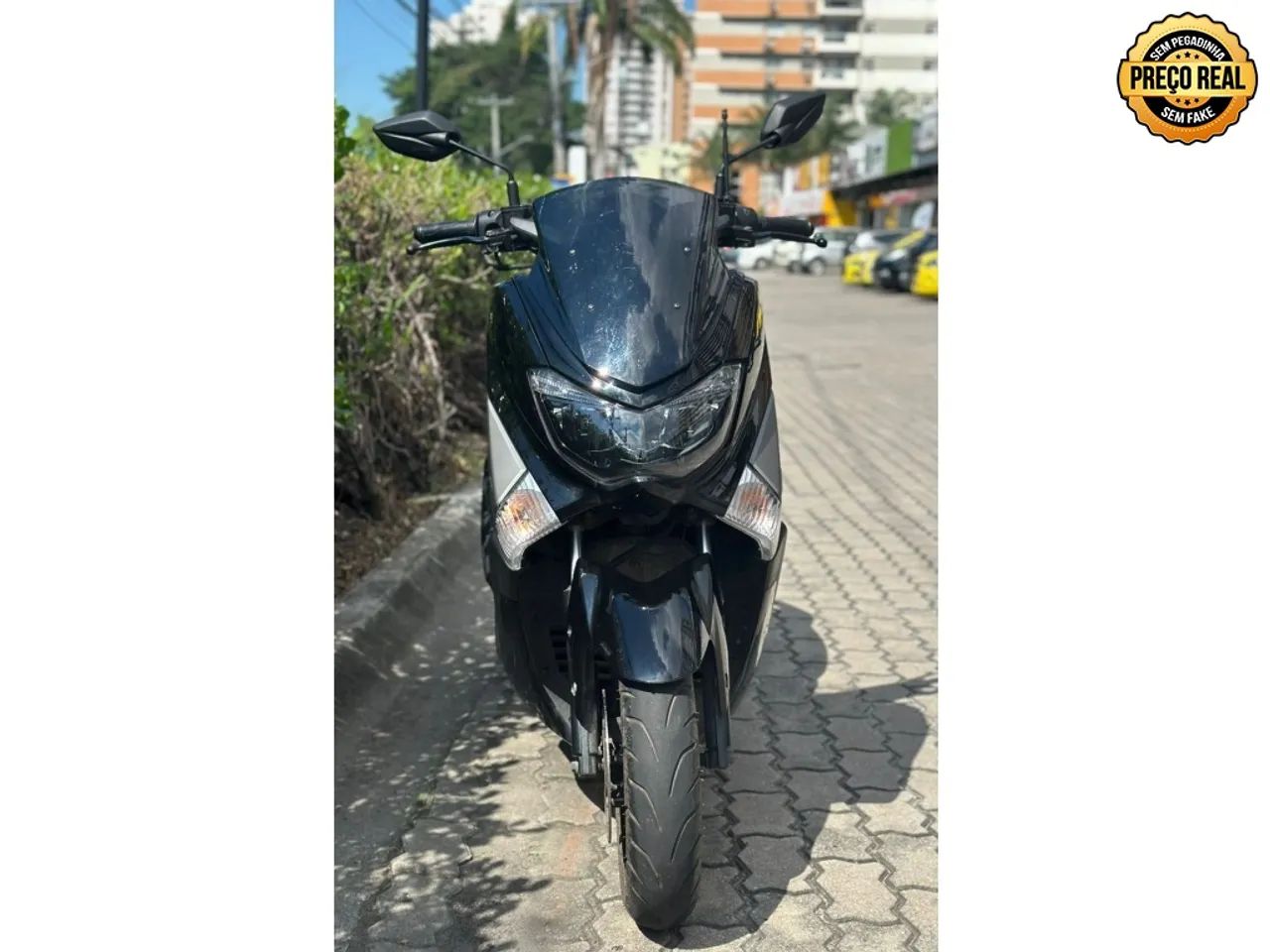 Yamaha Nmax 160 2018 - Foto 4