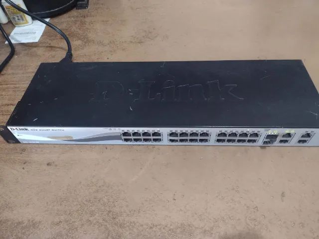 Switch D-Link DES-1210-29 - Foto 4