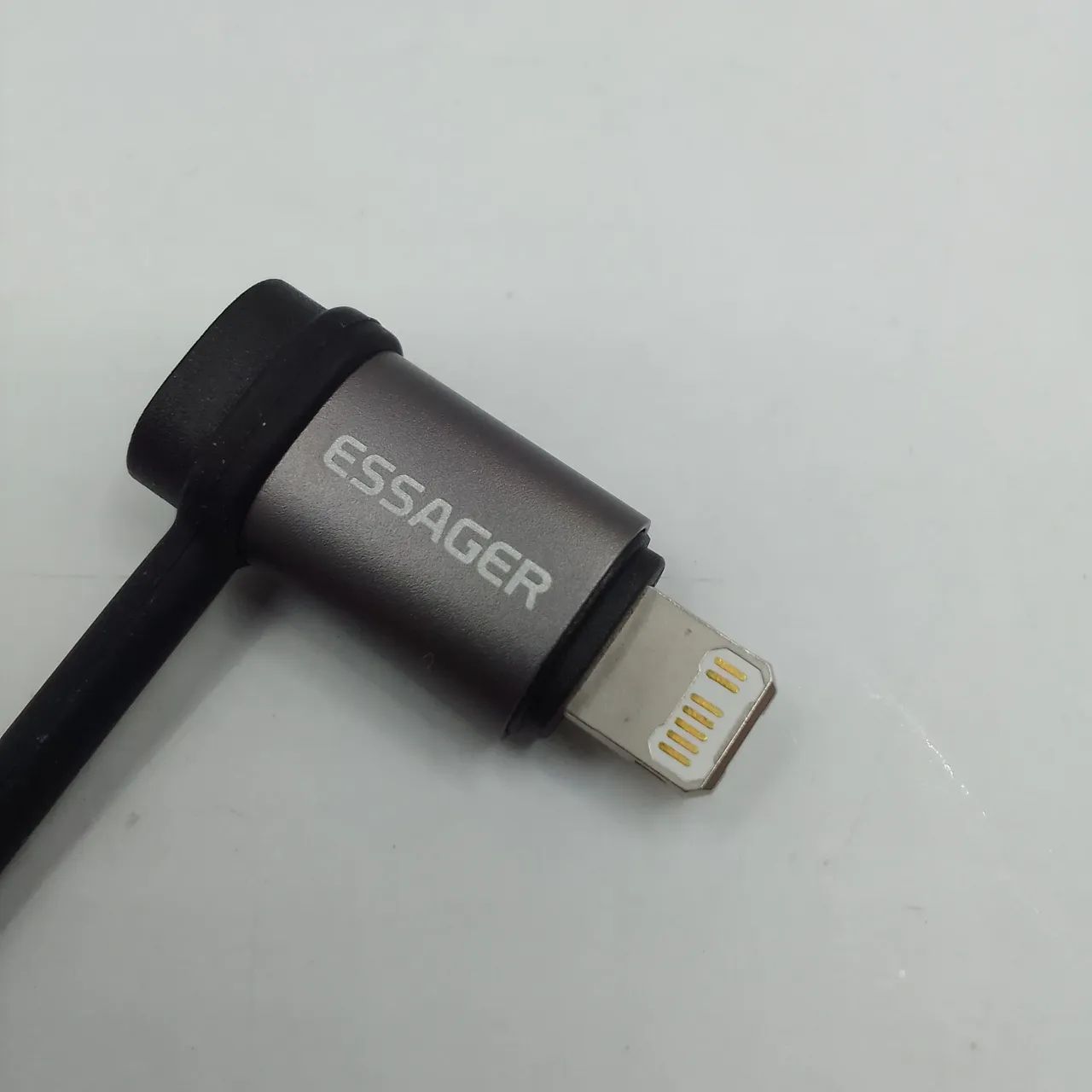 Adaptador Tipo C para Lightning 3A + USB 2.0 + OTG - Foto 3