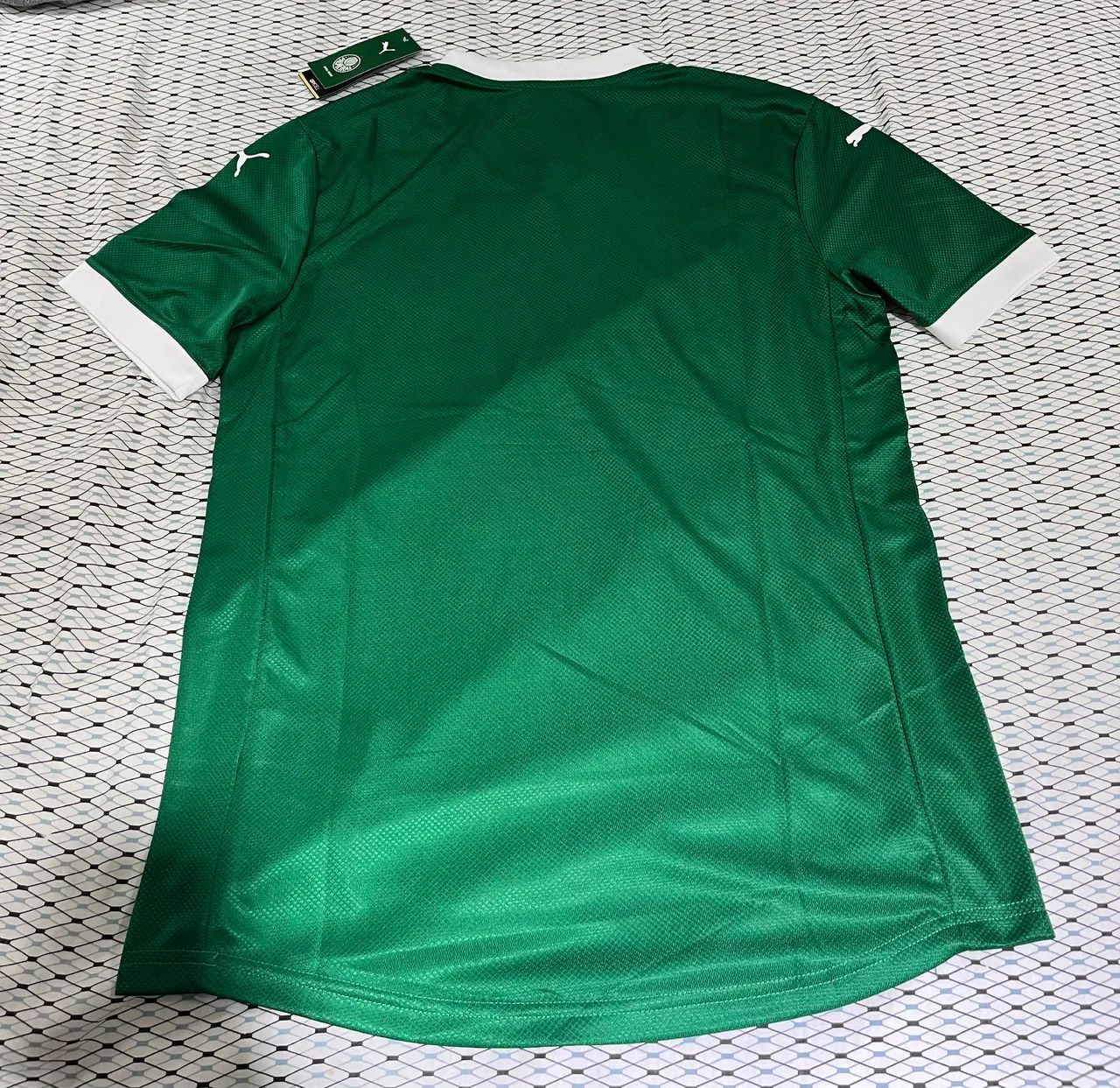 Camisa Palmeiras 25/26 PLAYER nova!  - Foto 2