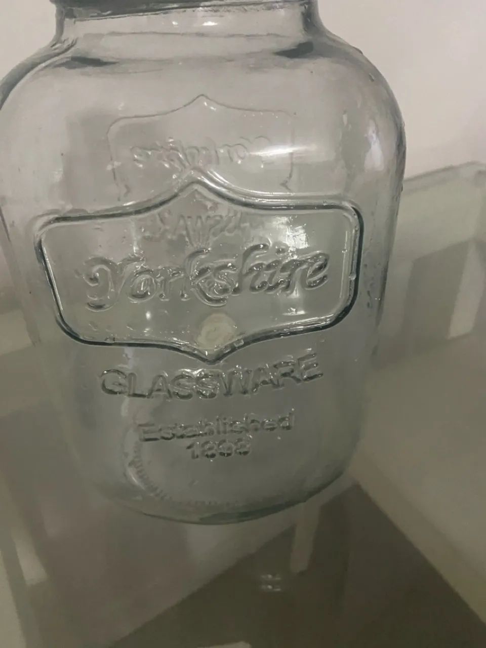 Uma Siqueira de vidro e duas de plástico  - Foto 2