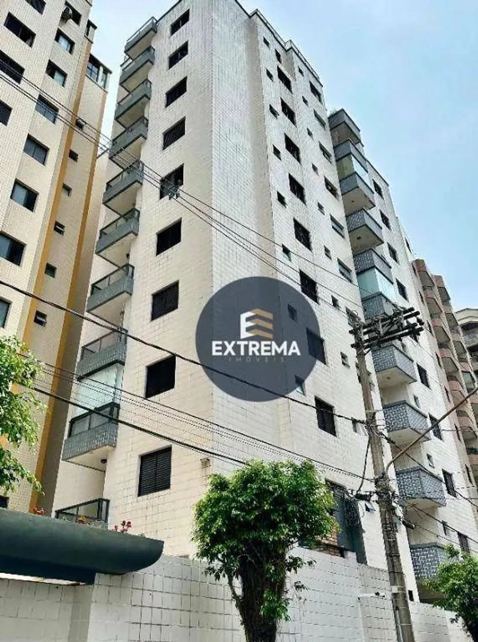 Apartamento de 1 dormitório a venda em Praia Grande