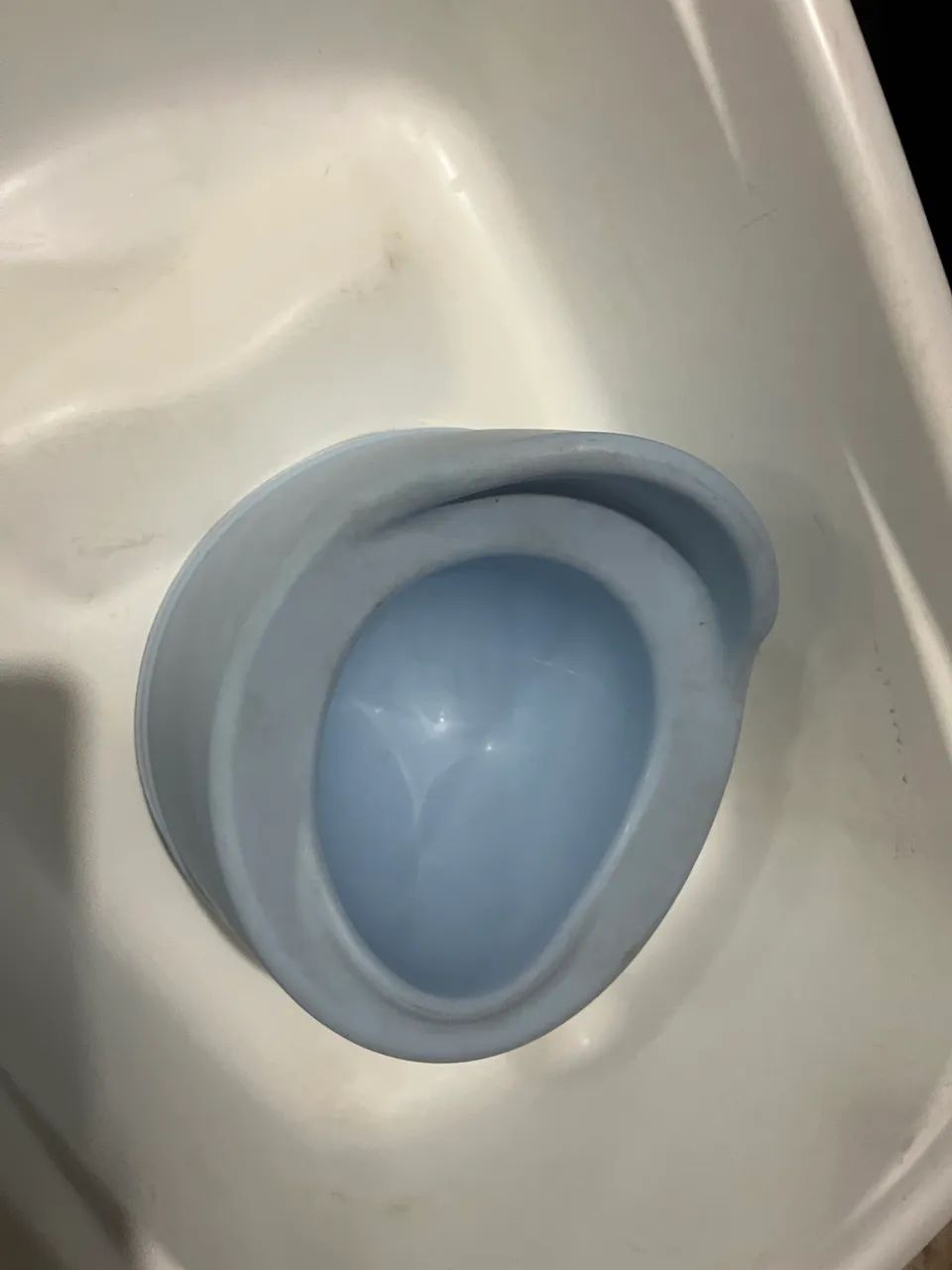 Banheira infantil burigotto + pinico - Foto 4