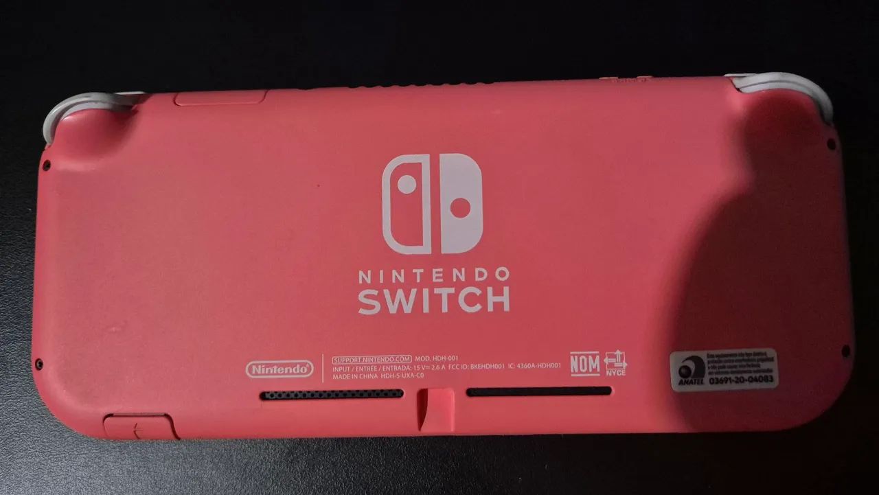 Nintendo Switch Lite Desbloqueado - Foto 4