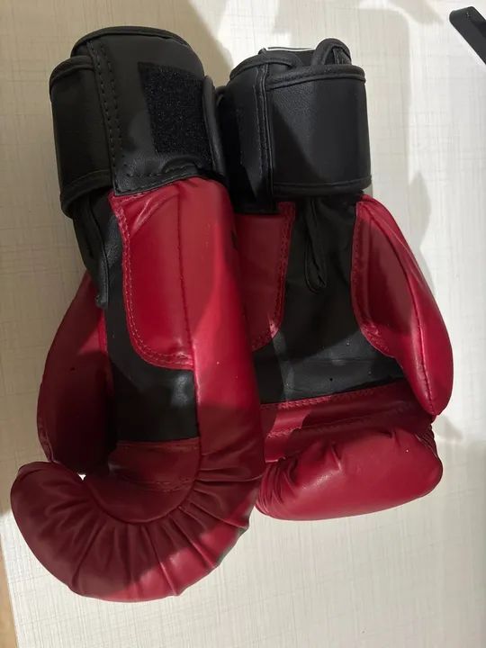Luvas de Boxe Pulser - Tamanho M - Foto 3