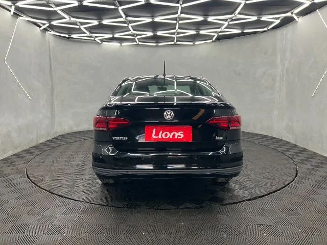 Volkswagen Virtus 2021 1.6 MSI - Foto 5