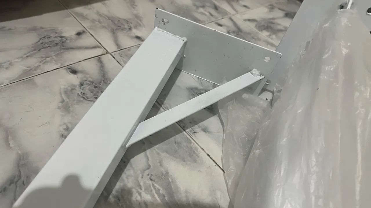 Mão francesa 60cm - Foto 2