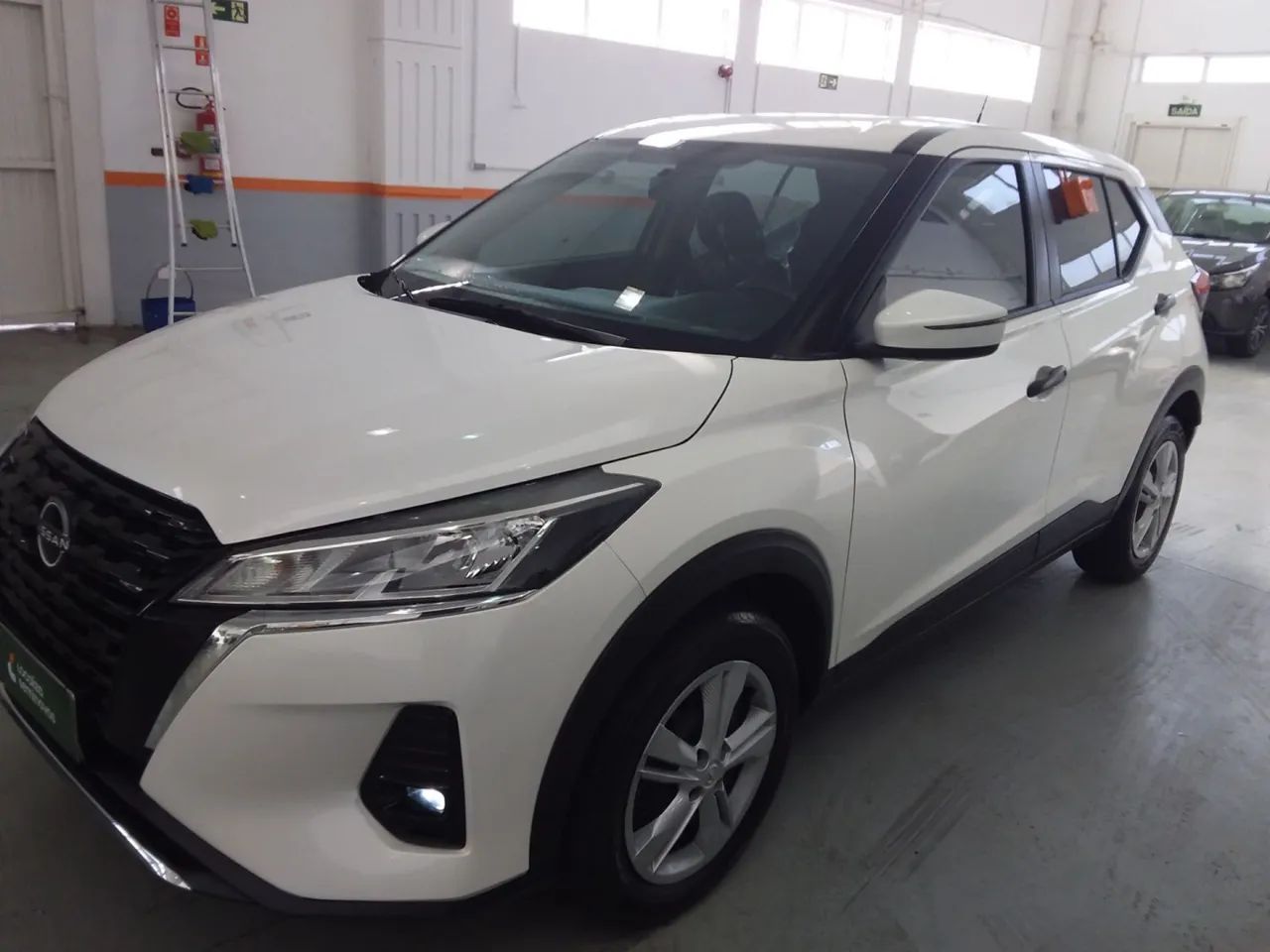 Nissan Kicks 2024 1.6 16v flexstart active xtronic - Foto 2