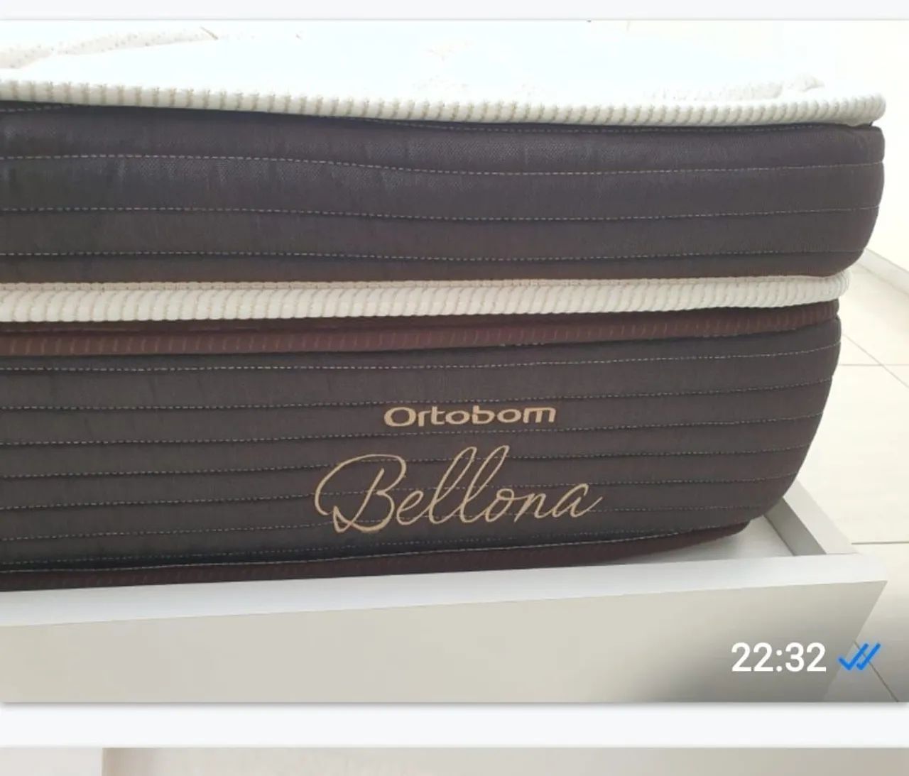 Colchão Bellona Casal  - Foto 4