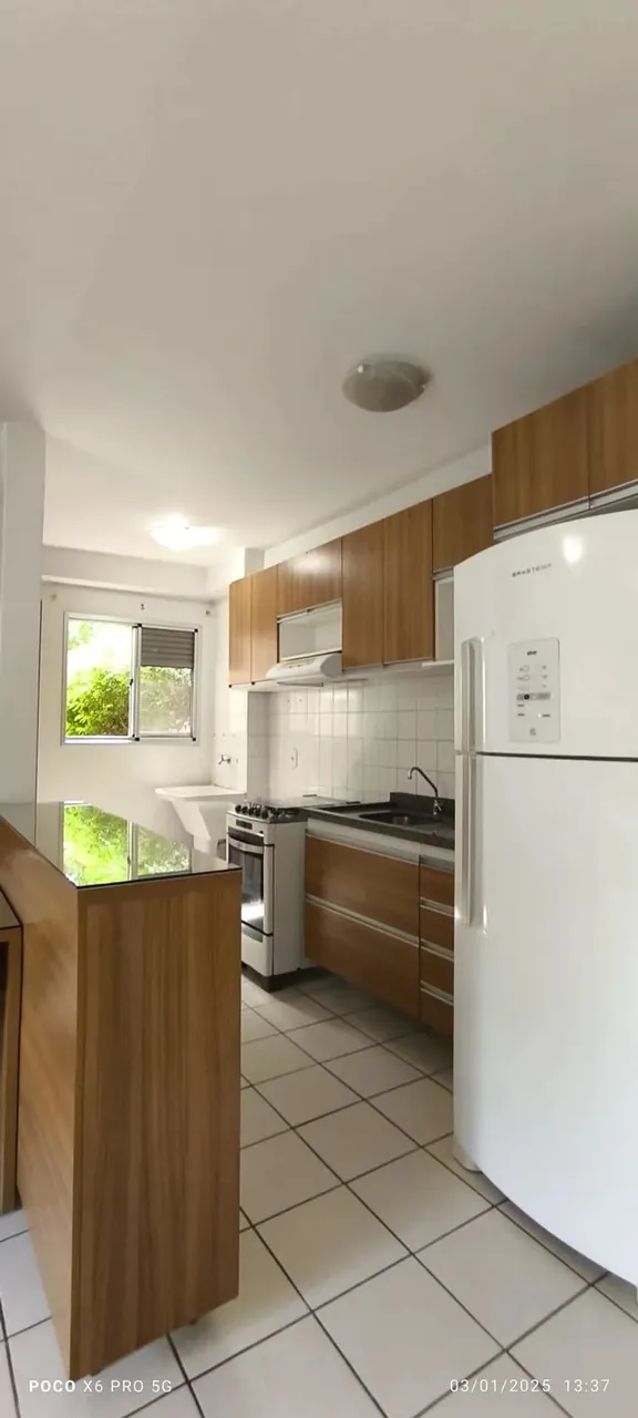 Alugo apartamento semi-mobiliado piazza boa esperança