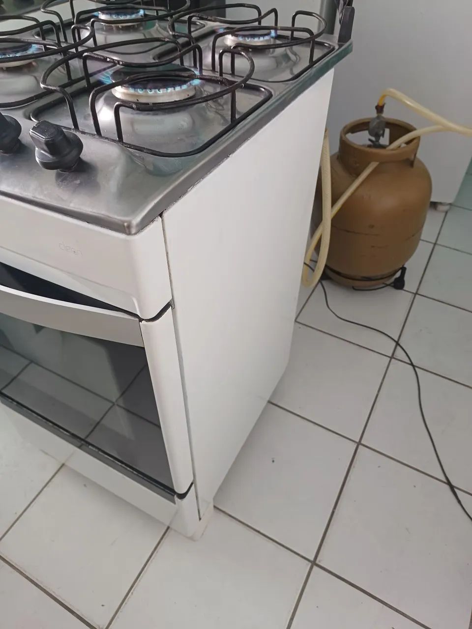 Fogao automático total  - Foto 3