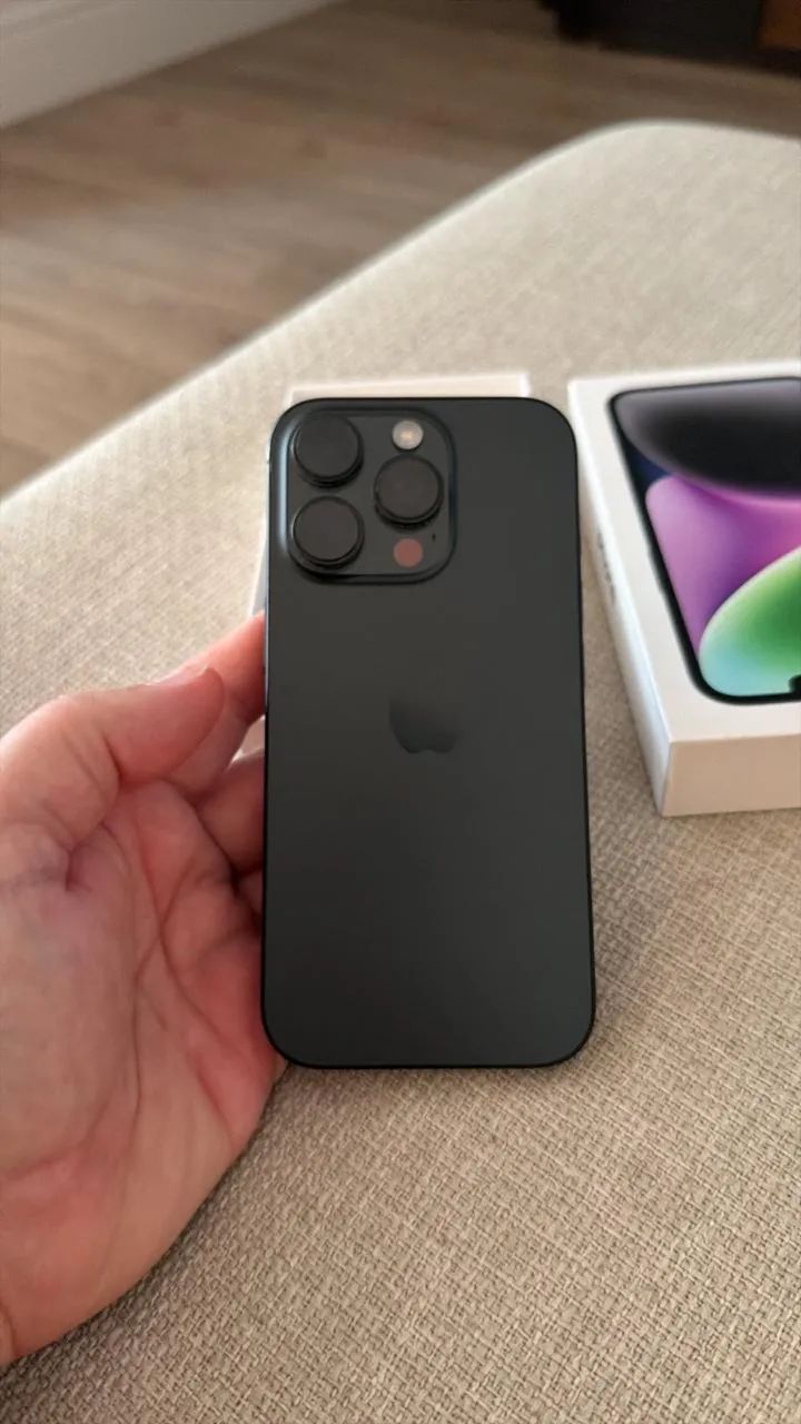 iPhone 16 Pro 128GB バッテリー100% iPhone 16 pro 128gb bateria 100% - Celulares e Smartphones - Ponta