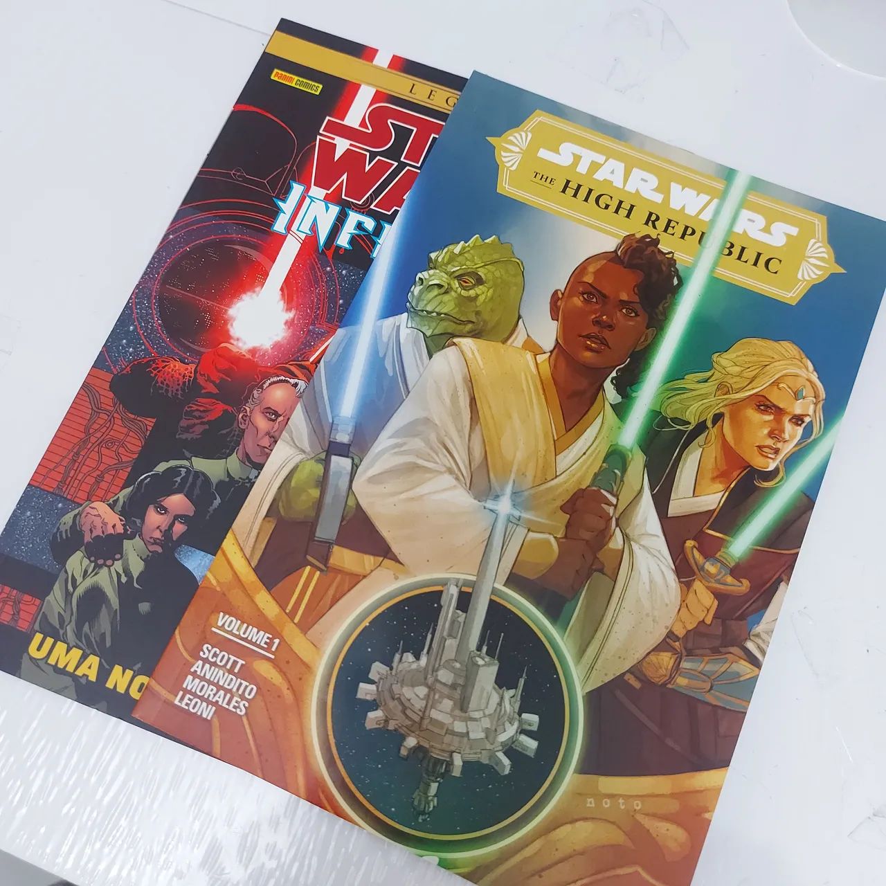 HQ Star Wars