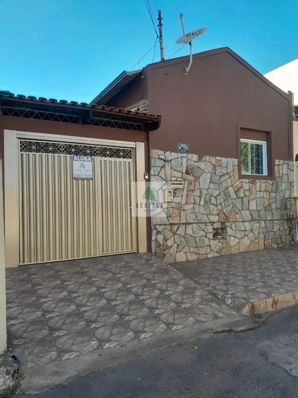 Aluguel Casa Totalmente Reformada 3 Quartos Sendo 1 Suíte, Ótima Localiza&