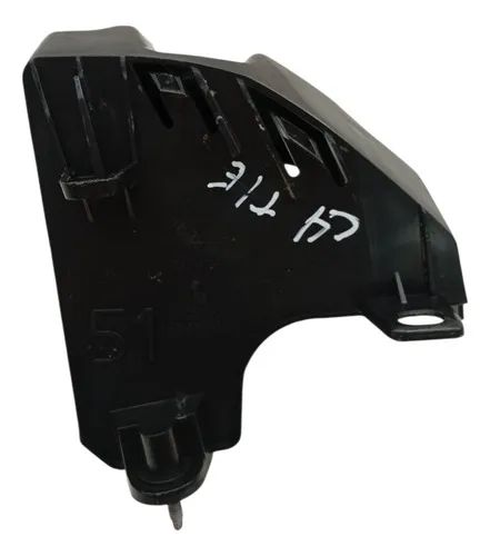 Suporte Parachoque Traseiro Esquerdo Citroên C4 2014 2015 - Foto 2