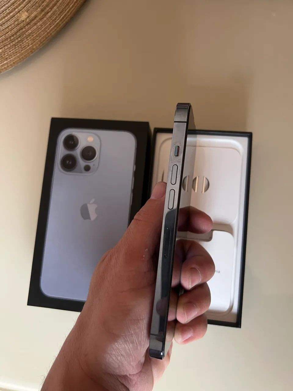 iPhone 13 Pro 512Gb - Celulares e Smartphones - Casa Verde Alta