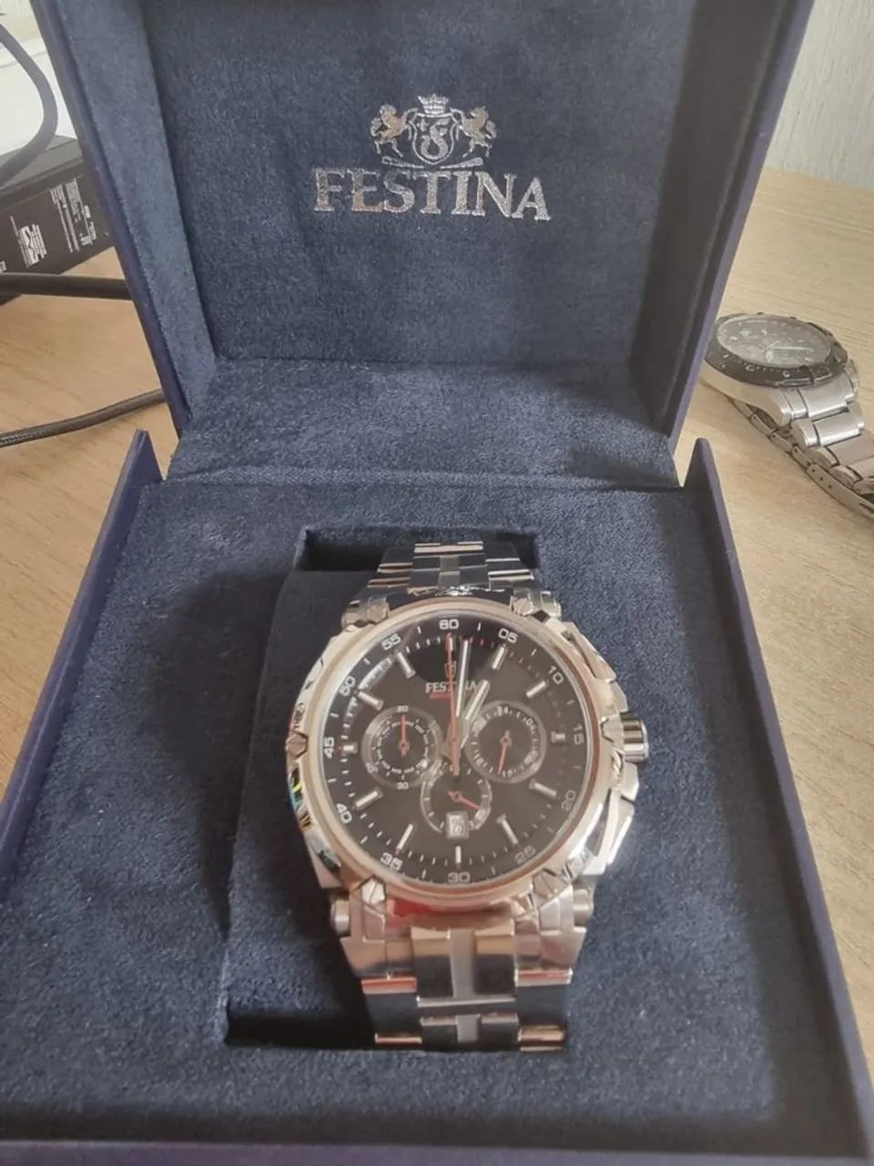 Relogio Festina