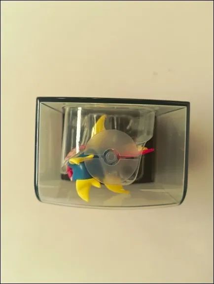 Colecionável Pokémon Carvanha - Série Select (Novo) Original Sunny  - Foto 5