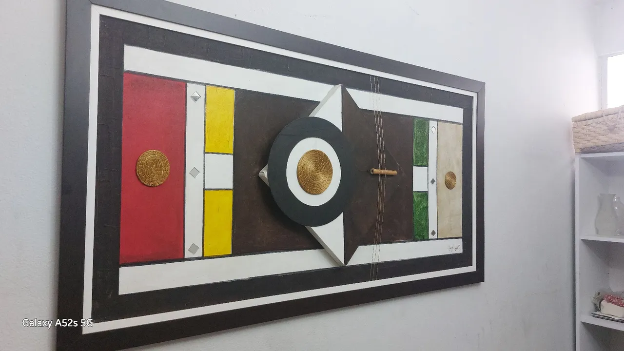 Quadro Jalapão decorativo | Decoração de interiores
