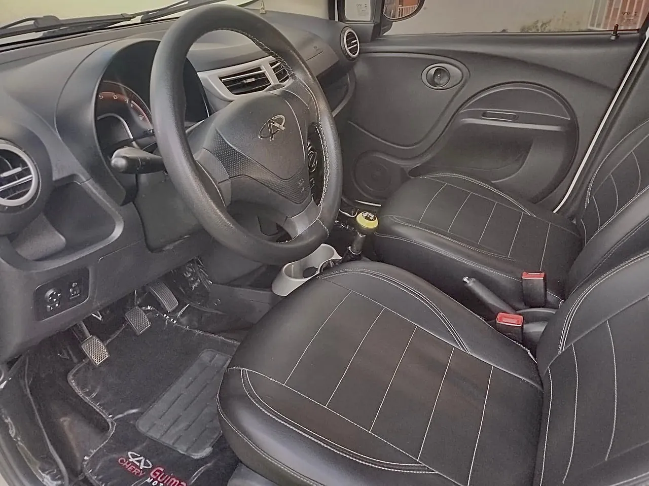 Chery QQ 2018 1.0 Flex Completo