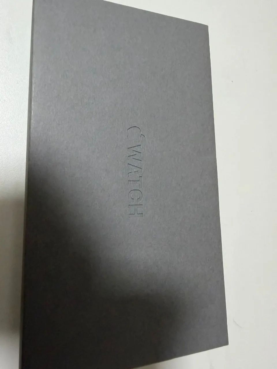 Apple Watch Ultra 3 black completo na caixa com garantia Apple.