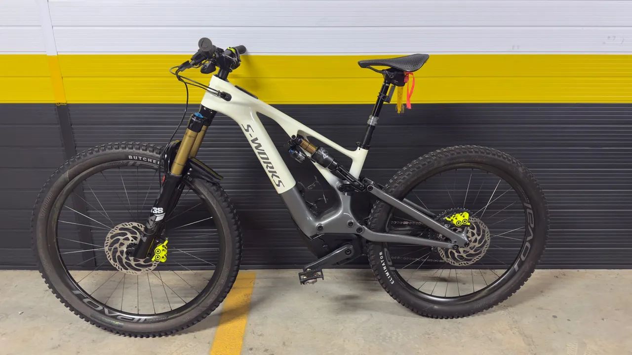 Specialized Levo S-Works tamanho S2 - Foto 3