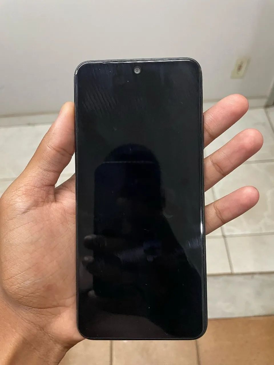 Xiaomi poco M5s 128gb passo cartão  - Foto 5