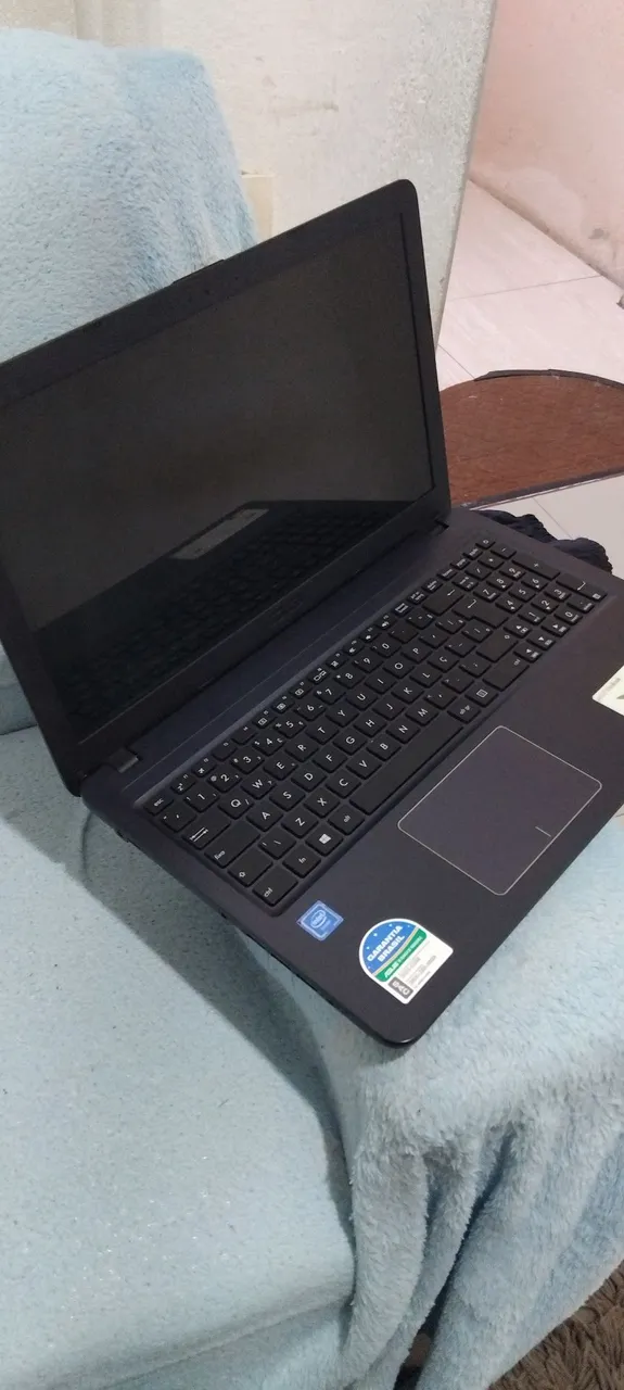 Notebook Asus