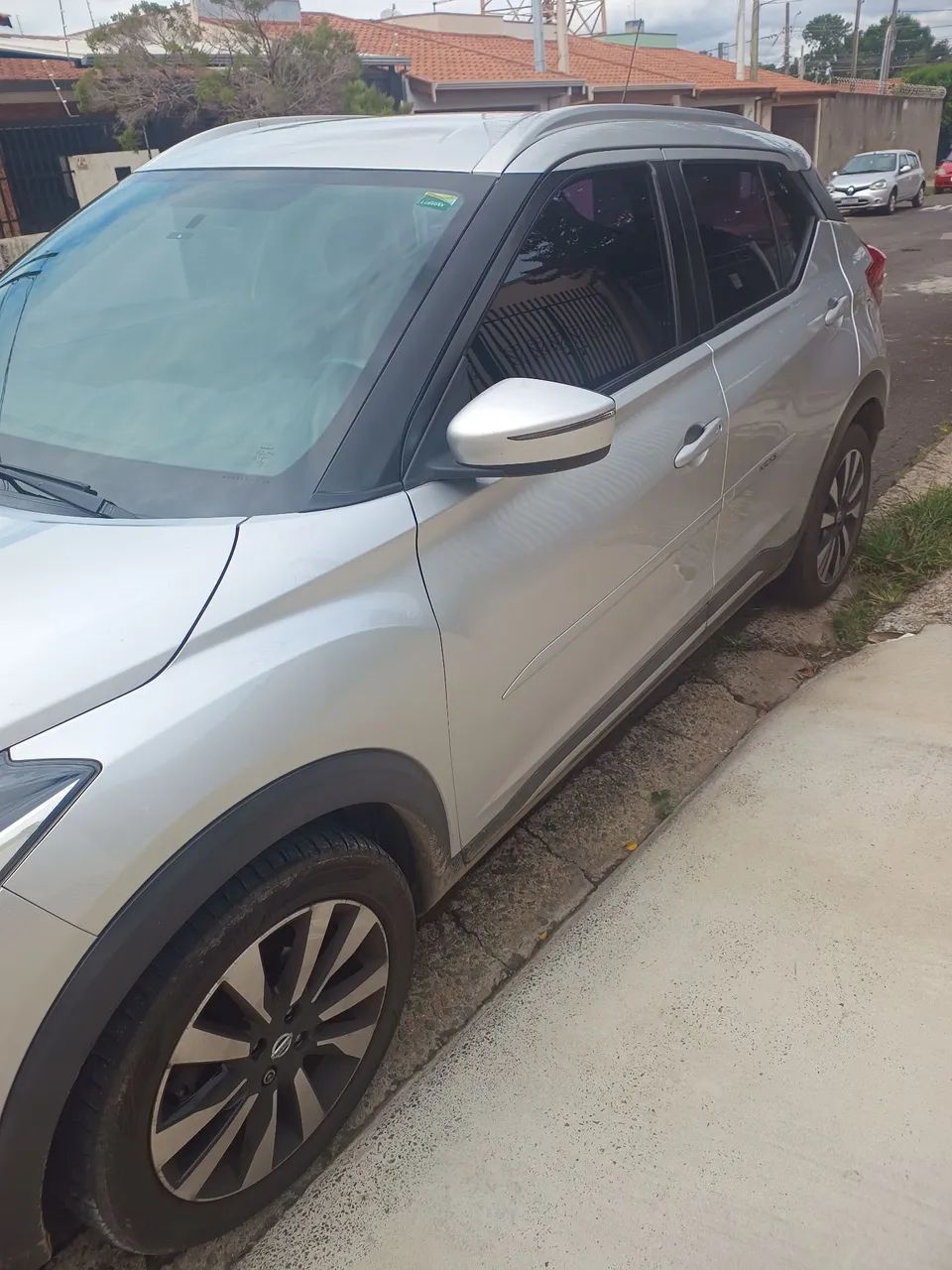 Nissan kicks SV automático completo  - Foto 4