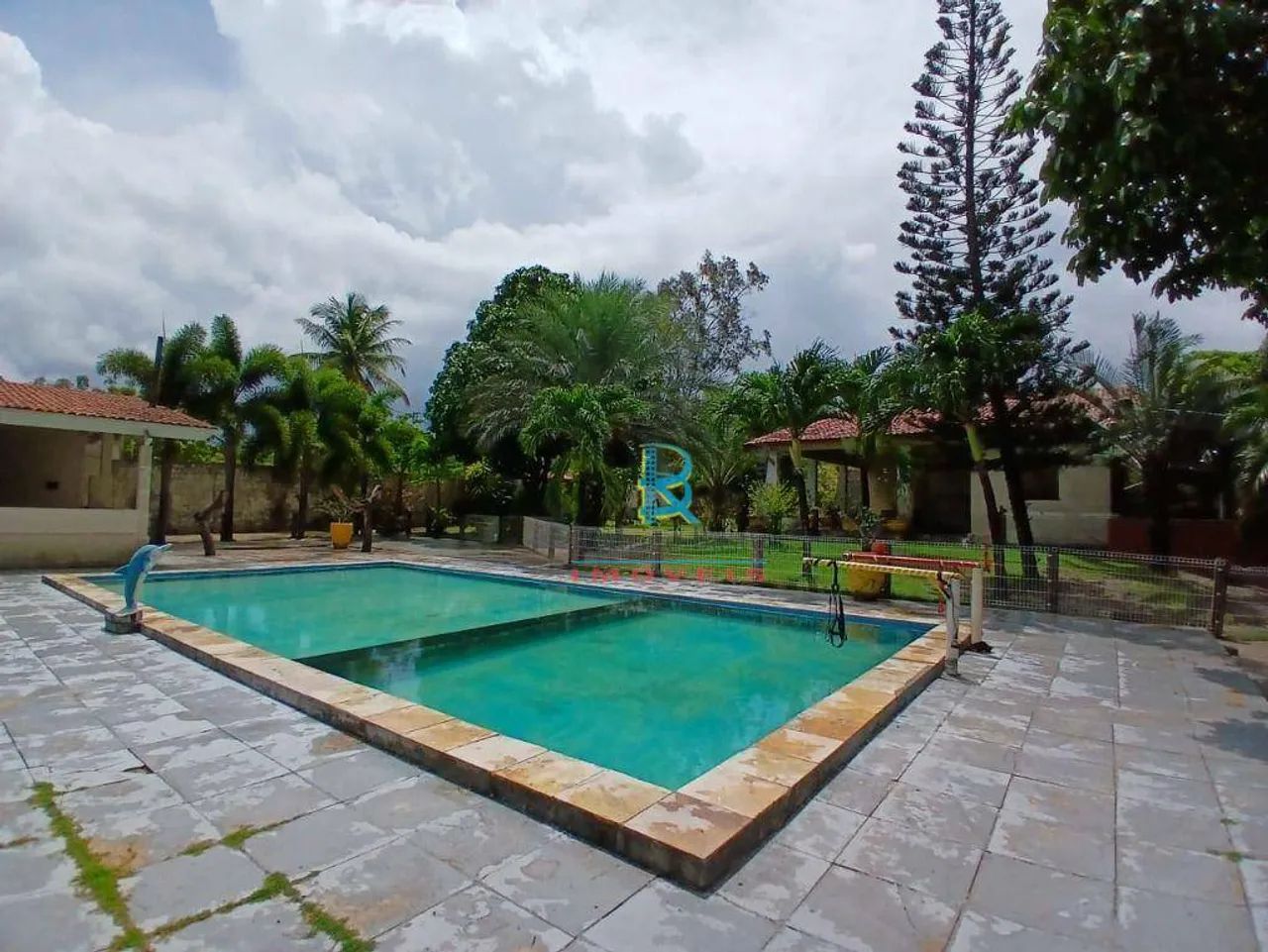 Chácara com 3 dormitórios à venda, 7000 m² por R$ 7.000.000,00 - Jacundá - Eusébio/CE - Foto 2