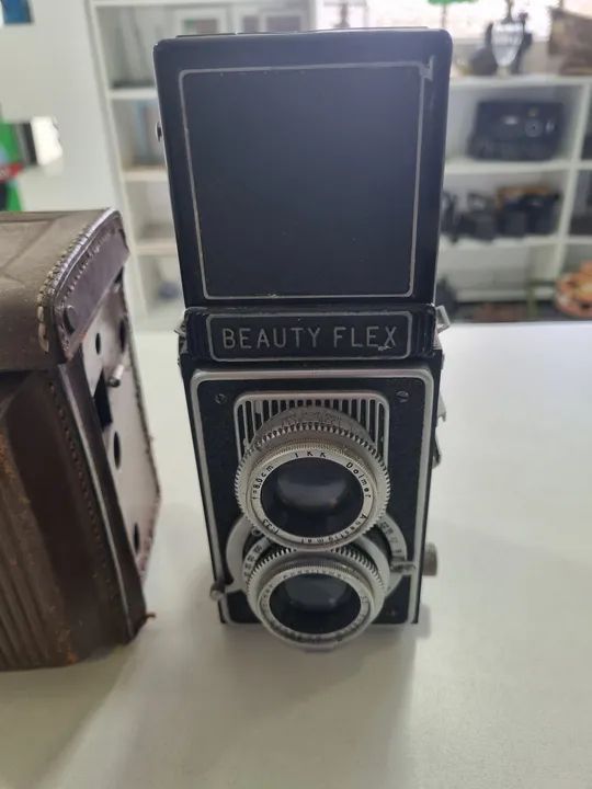 Câmera Analógica Beauty Flex - Foto 2