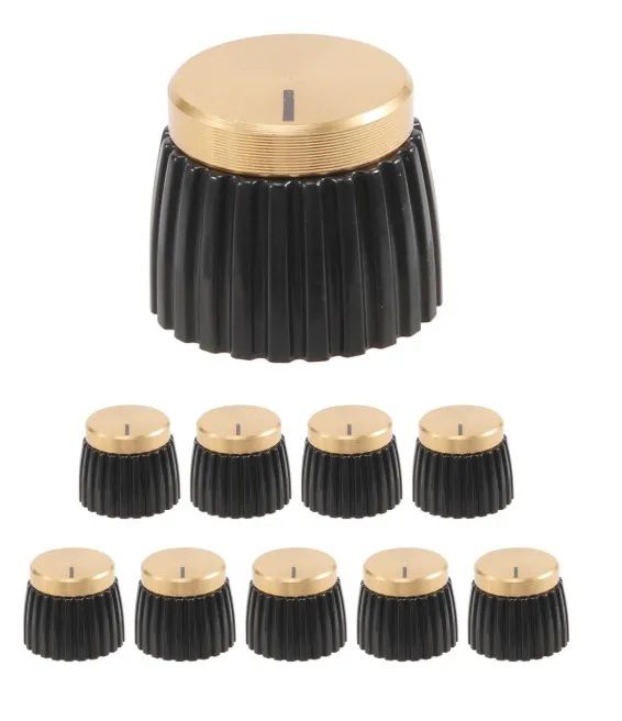 Botões Knobs Para amplificador Marshall 