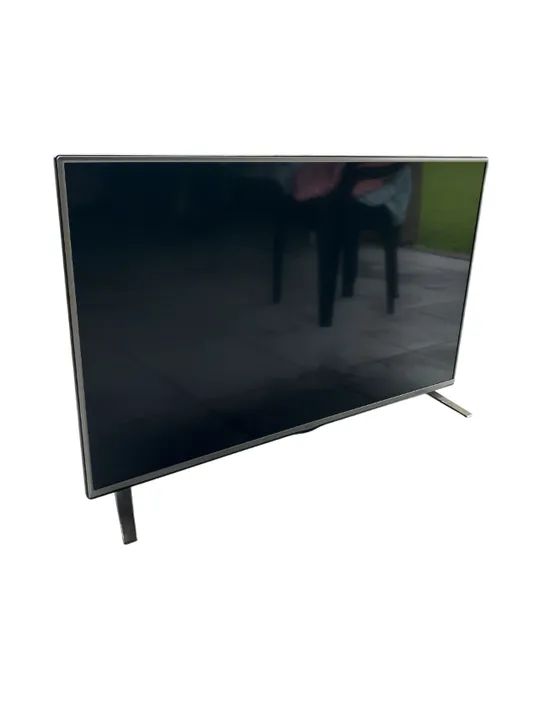 Com defeito - TV LG LED 49" 49LF5500 Preto/Prata
