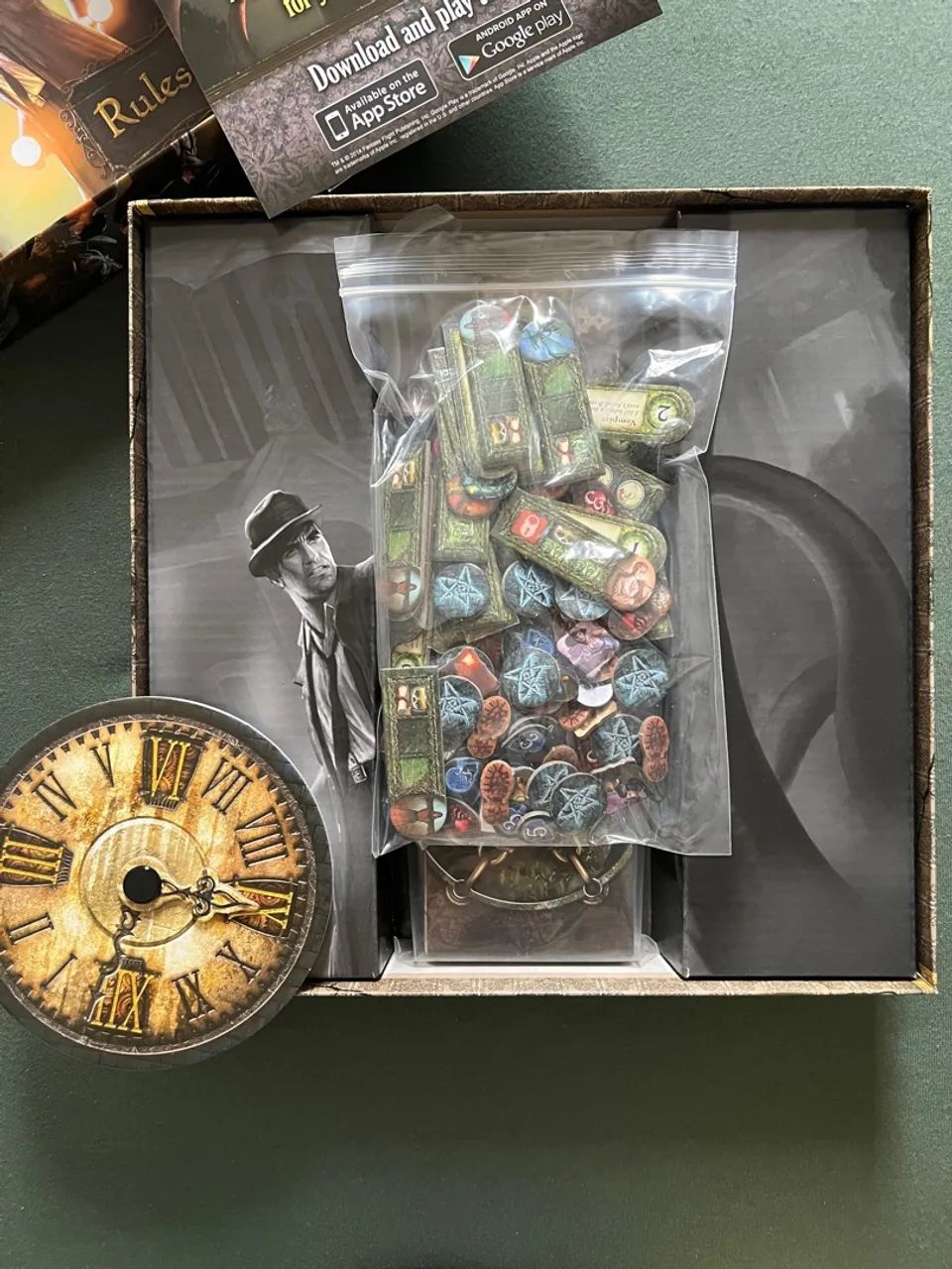 Elder Sign - Jogo de tabuleiro - Foto 2