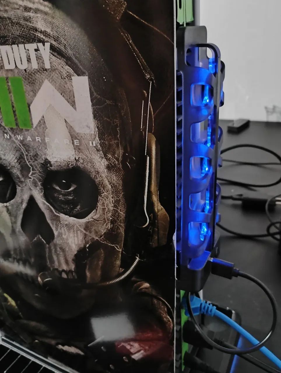 PlayStation 5 FAT Personalizado - Foto 2