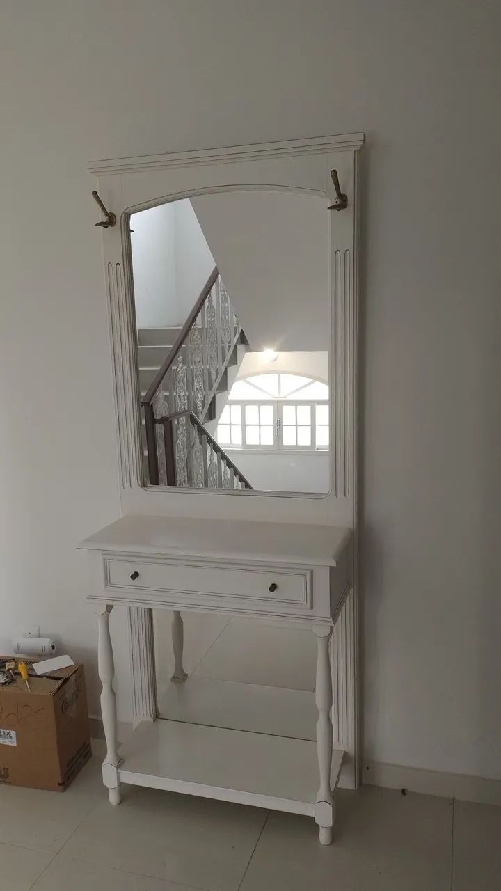 Aparador com espelho!64221273627010120