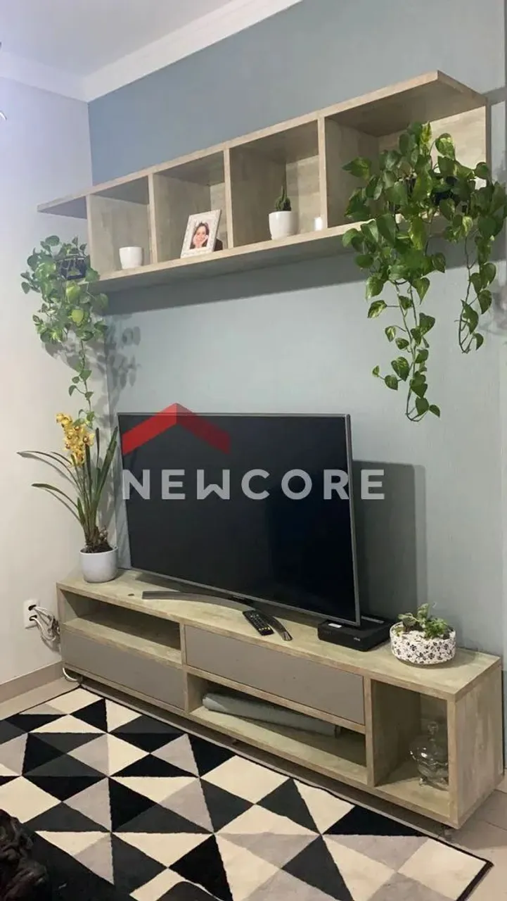 Apartamento em Avenida Nellusco Lourenço Boratto - Cézar de Souza - Mogi das Cruzes/SP